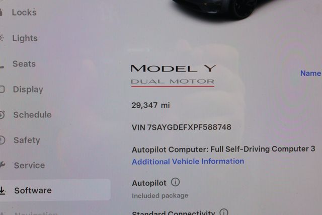 2023 Tesla Model Y Performance AWD - 22939934 - 13