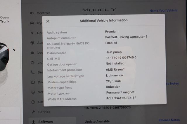 2023 Tesla Model Y Performance AWD - 22939934 - 14