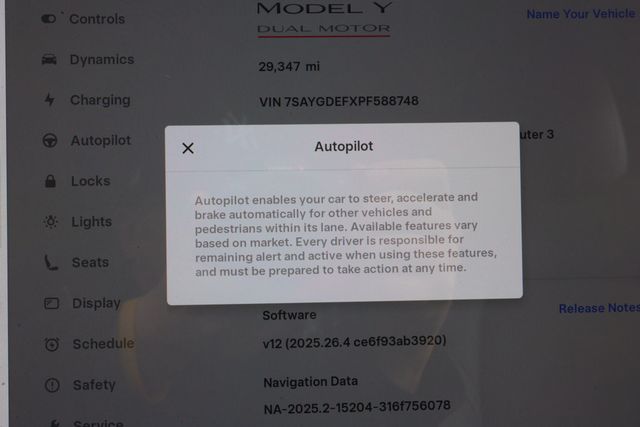 2023 Tesla Model Y Performance AWD - 22939934 - 15