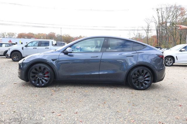 2023 Tesla Model Y Performance AWD - 22939934 - 1