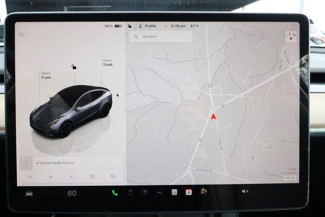 2023 Tesla Model Y Performance AWD - 22939934 - 21