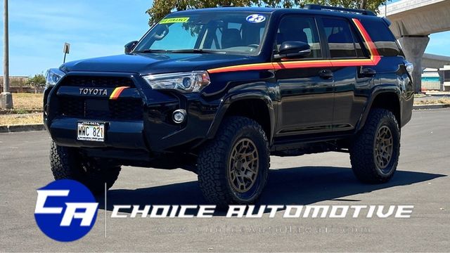 2023 Toyota 4Runner 40th Anniversary Special Edition 4WD - 22044193 - 0