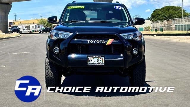 2023 Toyota 4Runner 40th Anniversary Special Edition 4WD - 22044193 - 9