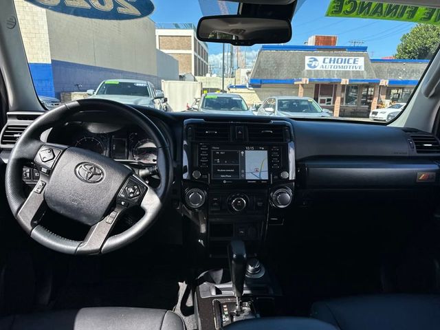 2023 Toyota 4Runner 40th Anniversary Special Edition 4WD - 22936305 - 12