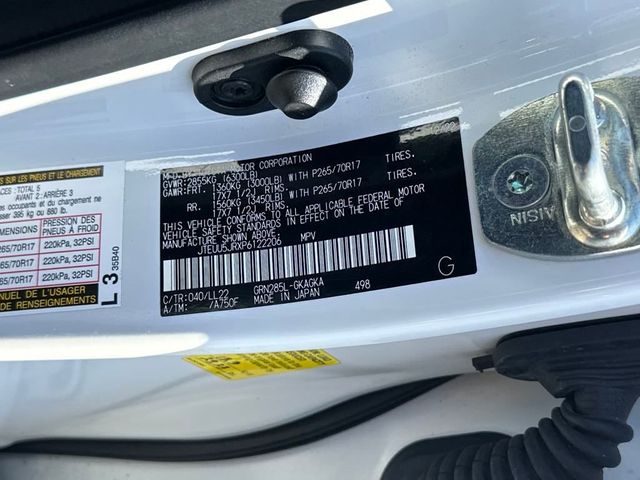 2023 Toyota 4Runner 40th Anniversary Special Edition 4WD - 22936305 - 21