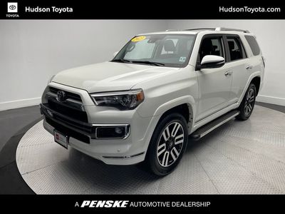 2023 Toyota 4Runner - JTEKU5JR4P6135914