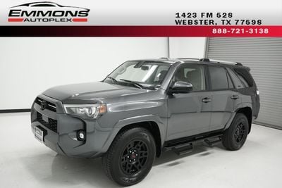 2023 Toyota 4Runner - JTEEU5JRXP5296142
