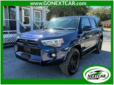 2023 Toyota 4Runner - JTEFU5JR2P5293496