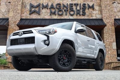 2023 Toyota 4Runner