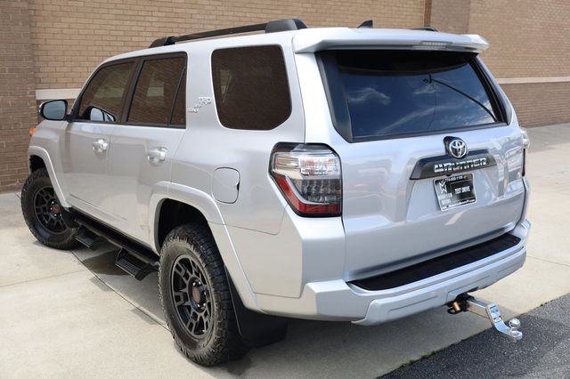 2023 Toyota 4Runner TRD Off Road Premium 4WD - 22872867 - 9