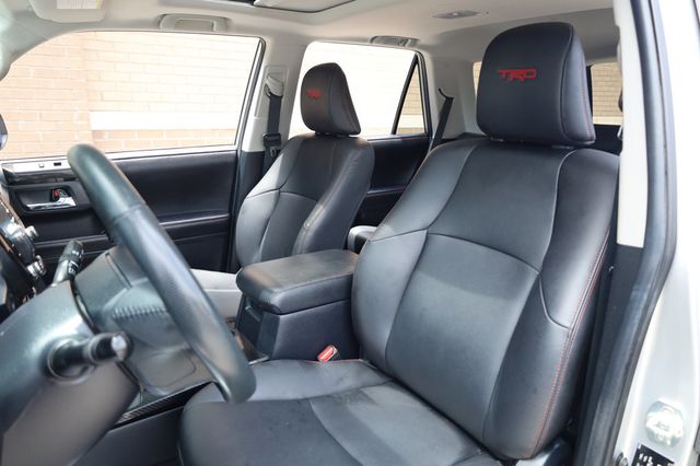 2023 Toyota 4Runner TRD Off Road Premium 4WD - 22872867 - 17