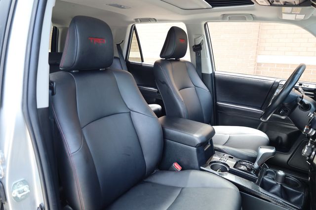 2023 Toyota 4Runner TRD Off Road Premium 4WD - 22872867 - 28