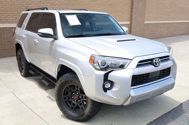 2023 Toyota 4Runner TRD Off Road Premium 4WD - 22872867 - 4