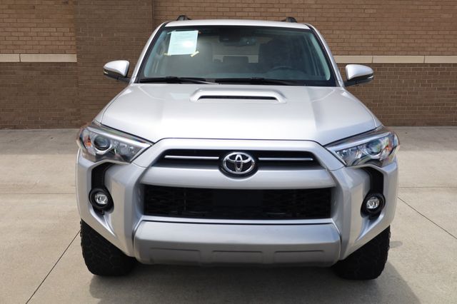 2023 Toyota 4Runner TRD Off Road Premium 4WD - 22872867 - 5