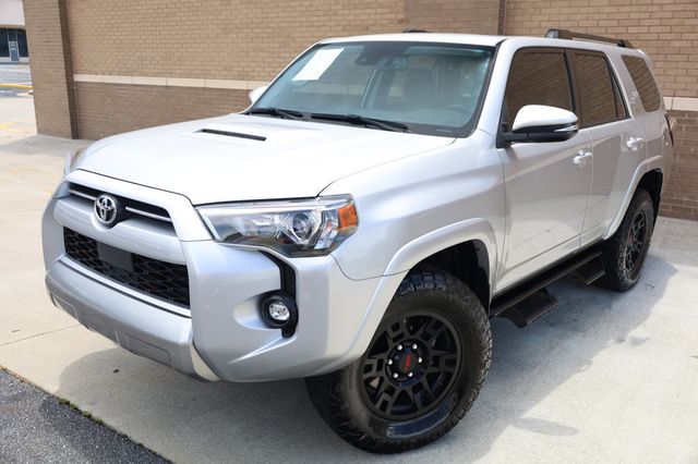 2023 Toyota 4Runner TRD Off Road Premium 4WD - 22872867 - 6