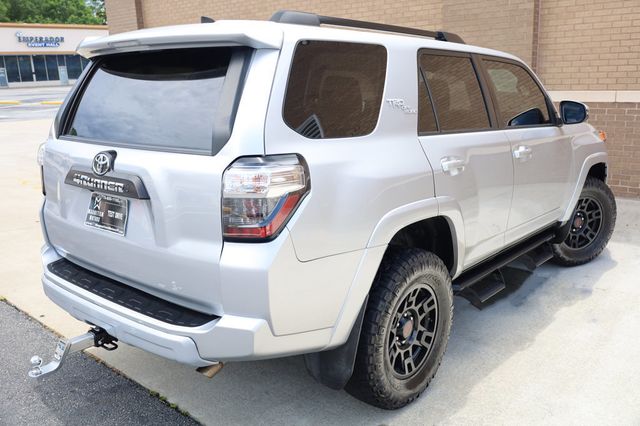 2023 Toyota 4Runner TRD Off Road Premium 4WD - 22872867 - 7