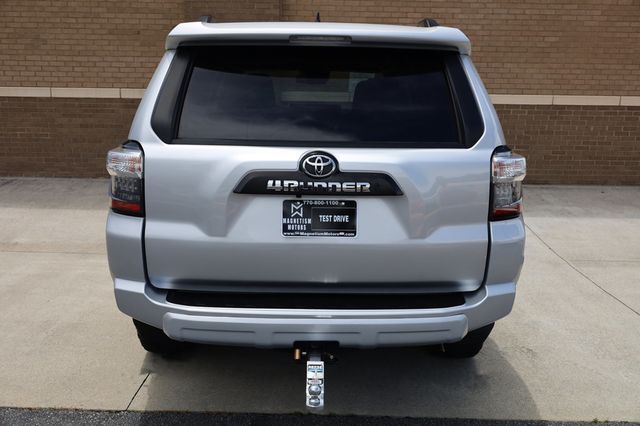 2023 Toyota 4Runner TRD Off Road Premium 4WD - 22872867 - 8