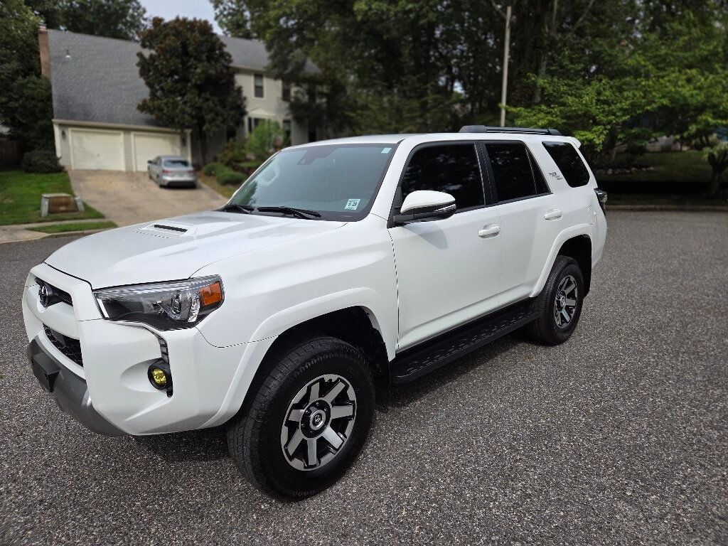 2023 Toyota 4Runner TRD Off Road Premium 4WD - 22916267 | Video 1