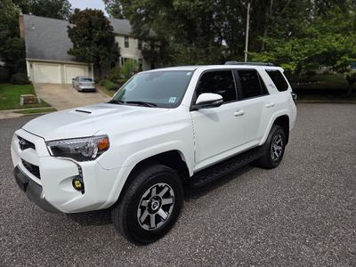 2023 Toyota 4Runner - JTERU5JR0P6160923