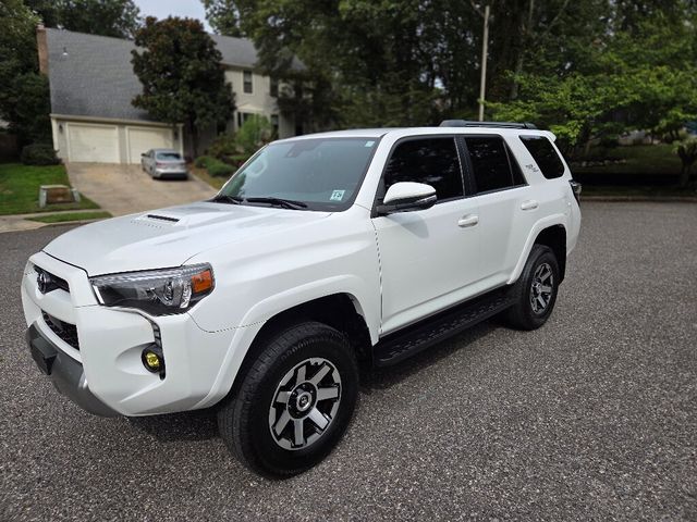 2023 Toyota 4Runner TRD Off Road Premium 4WD - 22916267 - 0