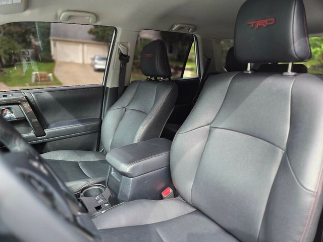 2023 Toyota 4Runner TRD Off Road Premium 4WD - 22916267 - 11
