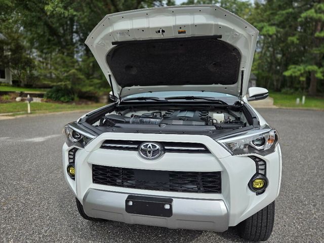 2023 Toyota 4Runner TRD Off Road Premium 4WD - 22916267 - 17