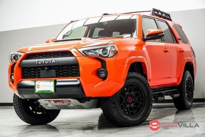 2023 Toyota 4Runner