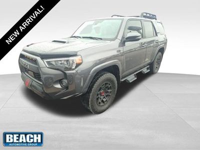 2023 Toyota 4Runner
