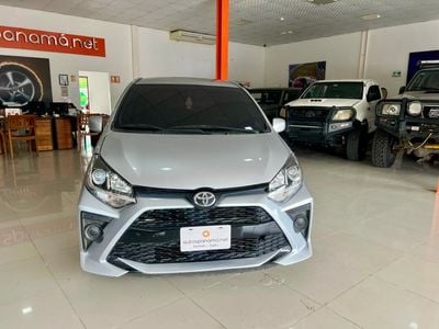 2023 Toyota Agya Automatico - EG9606