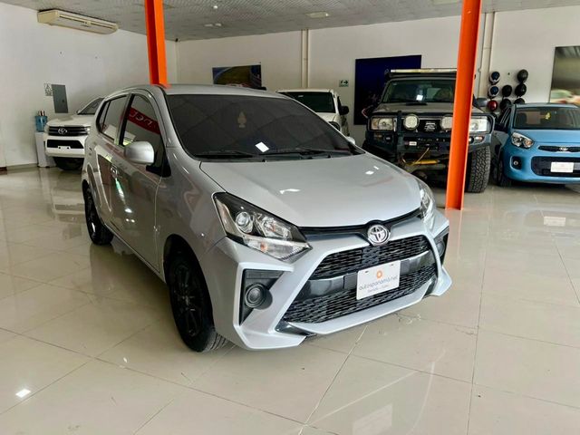 2023 Toyota Agya Automatico Disponible para alquiler Automatico - 22764913 - 1