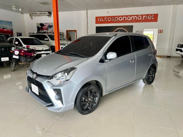 2023 Toyota Agya Automatico Disponible para alquiler Automatico - 22764913 - 2