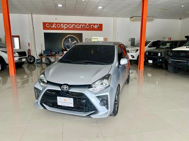 2023 Toyota Agya Automatico Disponible para alquiler Automatico - 22764913 - 3