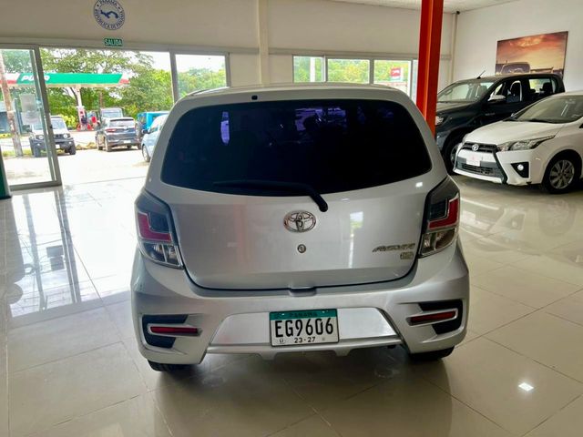 2023 Toyota Agya Automatico Disponible para alquiler Automatico - 22764913 - 8