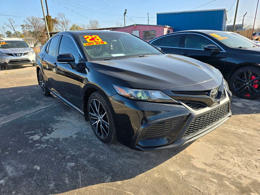2023 Toyota Camry  - 22750665 | Video 1