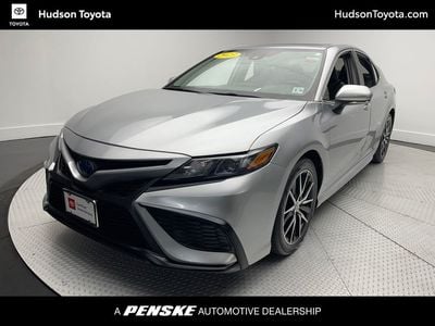 2023 Toyota Camry - 4T1S31AK4PU610522