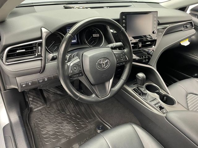 2023 Toyota Camry Hybrid SE CVT - 22922827 - 10