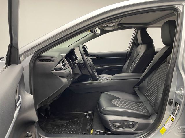 2023 Toyota Camry Hybrid SE CVT - 22922827 - 11