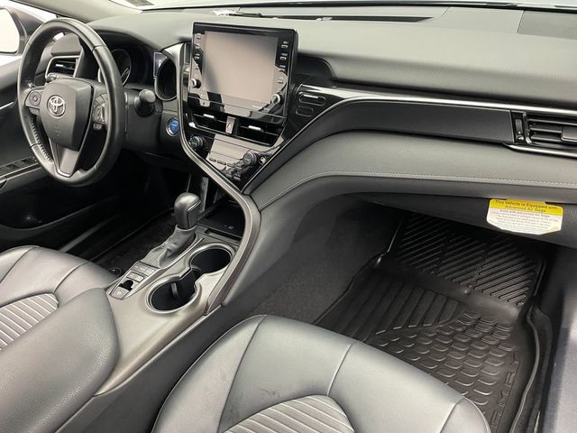 2023 Toyota Camry Hybrid SE CVT - 22922827 - 15