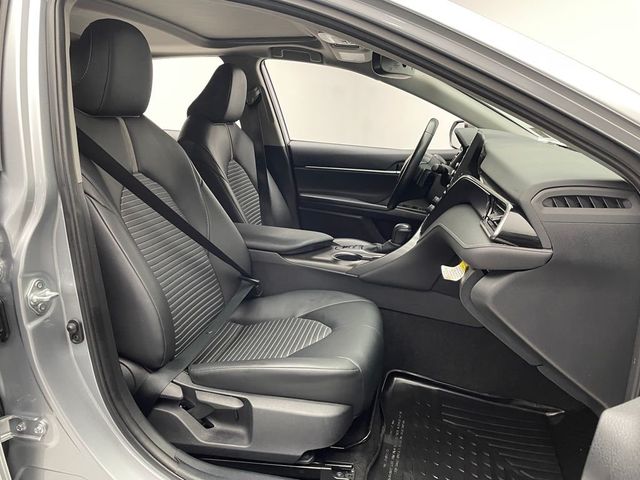 2023 Toyota Camry Hybrid SE CVT - 22922827 - 17