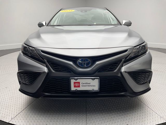 2023 Toyota Camry Hybrid SE CVT - 22922827 - 1