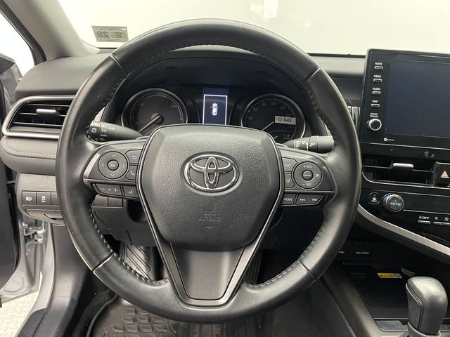 2023 Toyota Camry Hybrid SE CVT - 22922827 - 19
