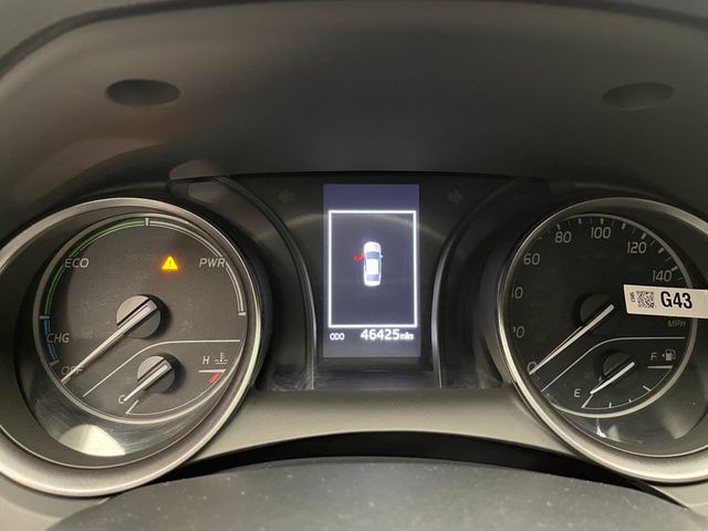 2023 Toyota Camry Hybrid SE CVT - 22922827 - 21