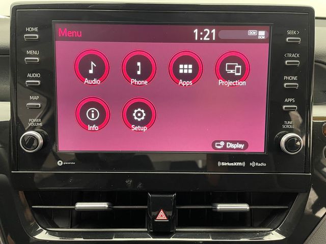 2023 Toyota Camry Hybrid SE CVT - 22922827 - 23