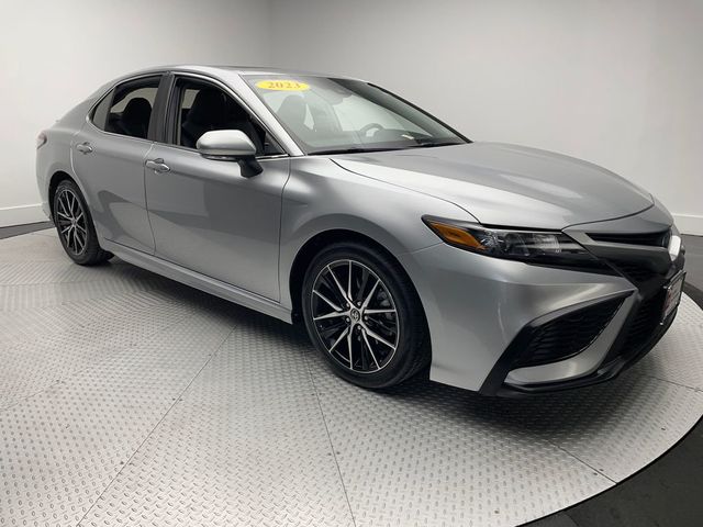 2023 Toyota Camry Hybrid SE CVT - 22922827 - 2