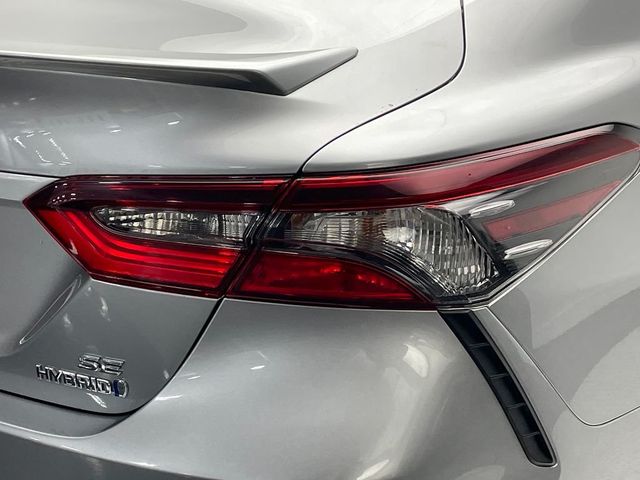 2023 Toyota Camry Hybrid SE CVT - 22922827 - 37