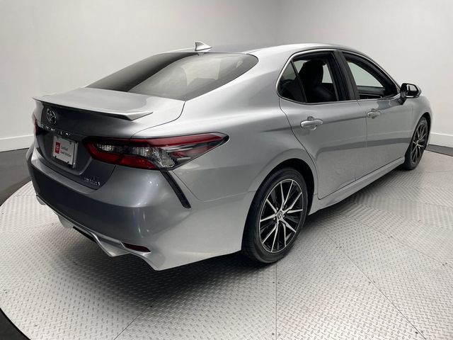 2023 Toyota Camry Hybrid SE CVT - 22922827 - 4