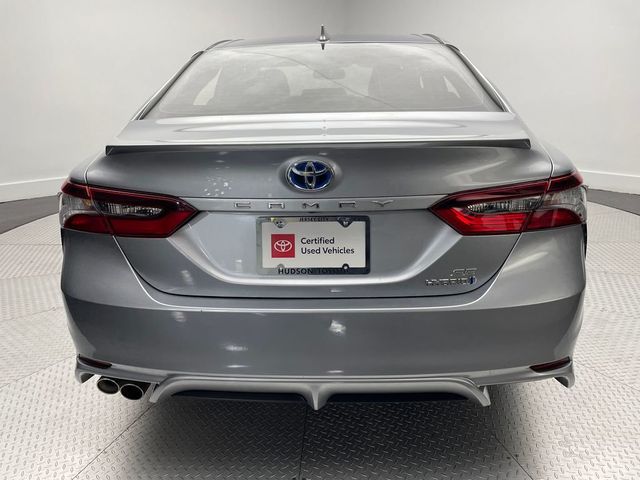 2023 Toyota Camry Hybrid SE CVT - 22922827 - 5