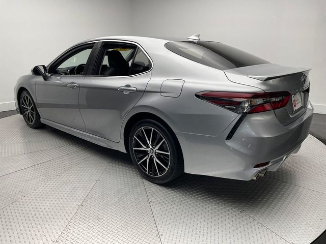 2023 Toyota Camry Hybrid SE CVT - 22922827 - 6