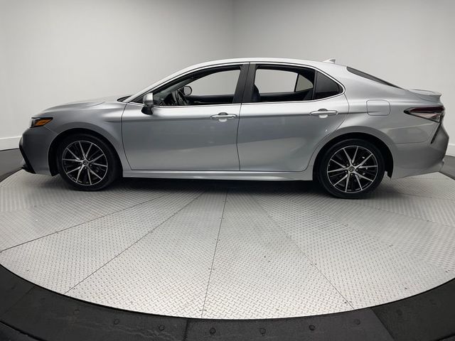 2023 Toyota Camry Hybrid SE CVT - 22922827 - 7