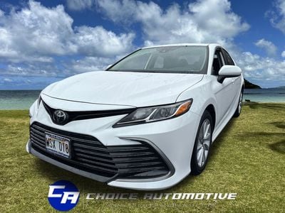 2023 Toyota Camry - 4T1C11AK0PU753655